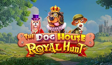 The Dog House Royal Hunt Slot – Demo & Review slot cover image