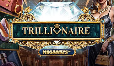 Trillionaire Megaways Slot – Demo & Review slot cover image