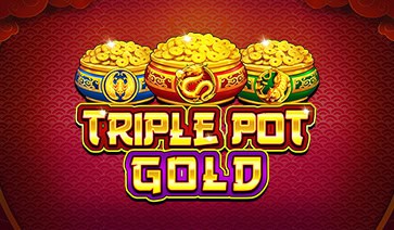 Triple Pot Gold Slot – Demo & Review slot cover image