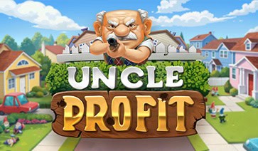 Uncle Profit Slot – Demo & Review slot cover image