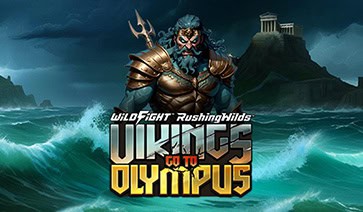 Vikings Go To Olympus WildFight RushingWilds Slot – Demo & Review slot cover image