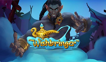 Wishbringer Slot – Demo & Review slot cover image