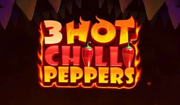3 Hot Chilli Peppers Slot – Demo & Review slot cover image