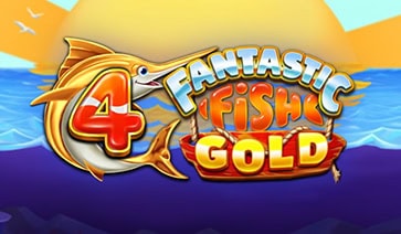 4 Fantastic Fish Gold Slot – Demo & Review slot cover image