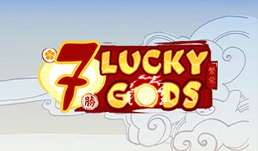 7 Lucky Gods Slot – Demo & Review slot cover image
