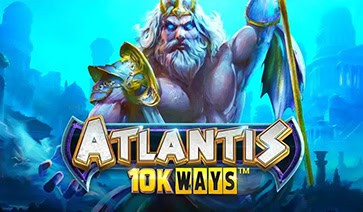 Atlantis 10K Ways Slot – Demo & Review slot cover image