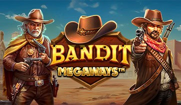 Bandit Megaways Slot – Demo & Review slot cover image