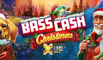 Bass Cash Christmas X UP Slot – Demo & Review slot cover image