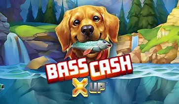Bass Cash X UP Slot – Demo & Review slot cover image