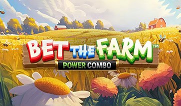Bet the Farm Power Combo Slot – Demo & Review slot cover image