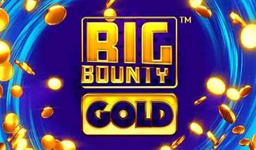 Big Bounty Gold Slot – Demo & Review slot cover image