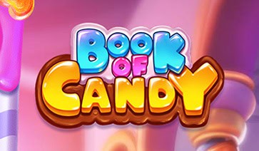 Book of Candy Slot – Demo & Review slot cover image