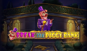 Break The Piggy Bank Slot – Demo & Review slot cover image
