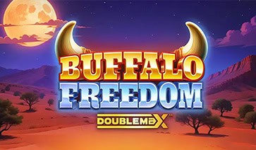 Buffalo Freedom DoubleMax Slot – Demo & Review slot cover image