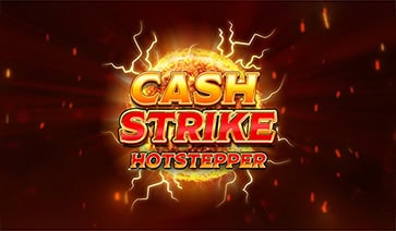 Cash Strike Hotstepper Slot – Demo & Review slot cover image