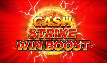 Cash Strike Win Boost Slot – Demo & Review slot cover image