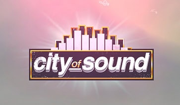 City of Sound Slot – Demo & Review slot cover image