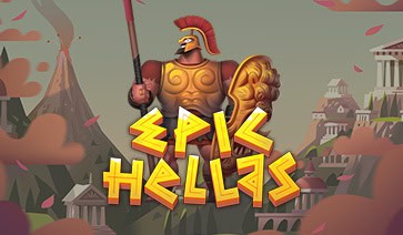 Epic Hellas Slot – Demo & Review slot cover image