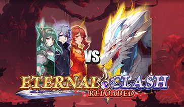 Eternal Clash Slot – Demo & Review slot cover image