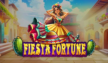 Fiesta Fortune Slot – Demo & Review slot cover image