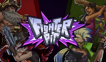 Fighter Pit Slot – Demo & Review slot cover image