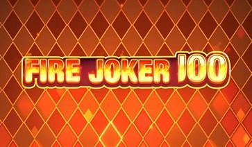 Fire Joker 100 Slot – Demo & Review slot cover image