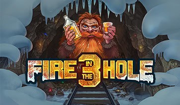 Fire in the Hole 3 Slot – Demo & Review slot cover image