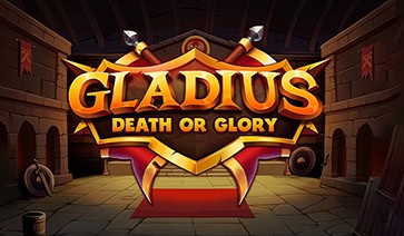 Gladius Death or Glory Slot – Demo & Review slot cover image