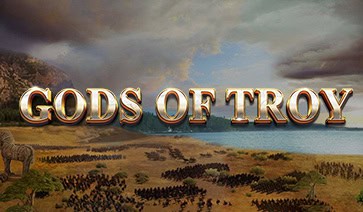 Gods of Troy Slot – Demo & Review slot cover image