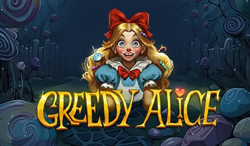 Greedy Alice Slot – Demo & Review slot cover image