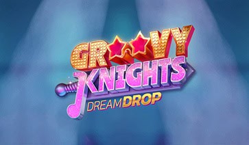 Groovy Knights Dream Drop Slot – Demo & Review slot cover image