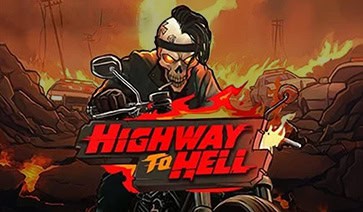 Highway to Hell Slot – Demo & Review slot cover image