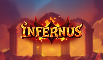 Infernus Slot – Demo & Review slot cover image