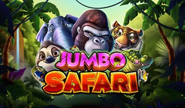 Jumbo Safari Slot – Demo & Review slot cover image