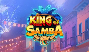 King of Samba Slot – Demo & Review slot cover image