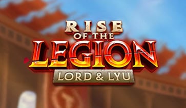 Lord & Lyu: Rise of the Legion Slot – Demo & Review slot cover image