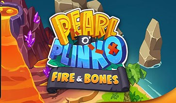 Pearl O’ Plinko Fire & Bones Slot – Demo & Review slot cover image