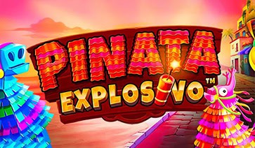 Pinata Explosivo Slot – Demo & Review slot cover image