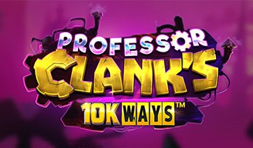 Professor Clank’s 10K Ways Slot – Demo & Review slot cover image