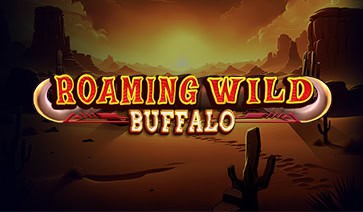 Roaming Wild Buffalo Slot – Demo & Review slot cover image