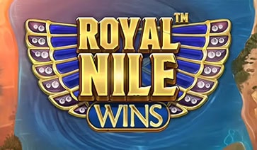 Royal Nile Wins Slot – Demo & Review slot cover image
