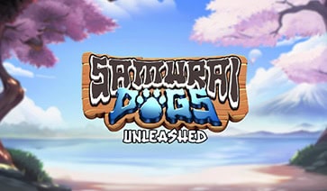 Samurai Dogs: Unleashed Slot – Demo & Review slot cover image