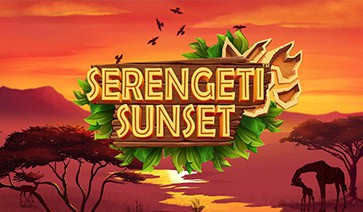 Serengeti Sunset Slot – Demo & Review slot cover image