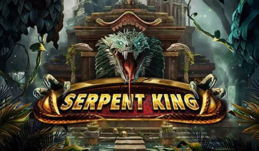 Serpent King Slot – Demo & Review slot cover image