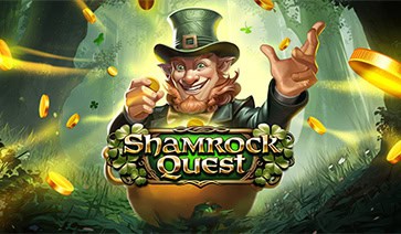 Shamrock Quest Slot – Demo & Review slot cover image