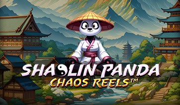 Shaolin Panda Chaos Reels Slot – Demo & Review slot cover image