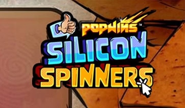 Silicon Spinners Slot – Demo & Review slot cover image