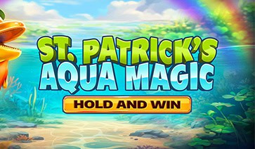 St. Patrick’s Aqua Magic Hold and Win Slot – Demo & Review slot cover image