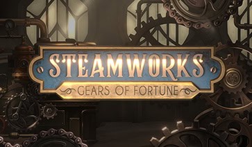 Steamworks – Gears of Fortune Slot – Demo & Review slot cover image