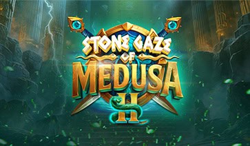 Stone Gaze of Medusa 2 Slot – Demo & Review slot cover image